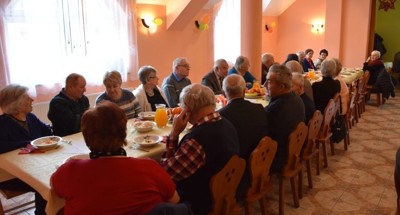 Spotkanie seniorów